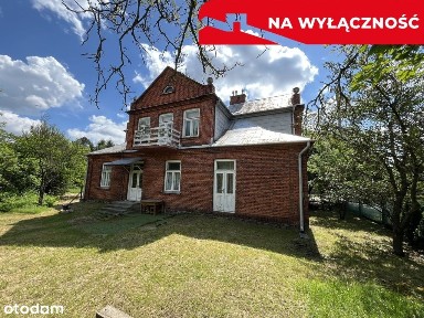 Stylowy dom w Garbatce Letnisko 100 km od Warszawy