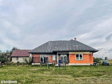 Blisko Pkp, duża działka, dom Nowinki