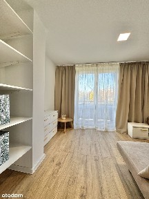 Piękna kawalerka z BALKONEM na wynajem, Dąbrowa Górnicza, CENTRUM