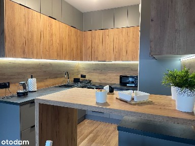 Wynajmę mieszkanie 45m2 Park Moniuszki Mysłowice 4p.