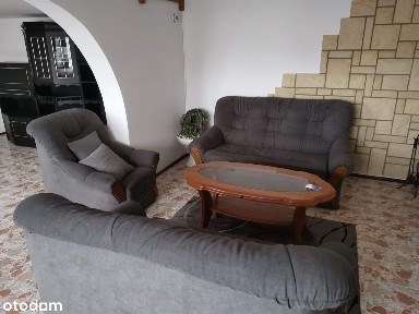 Mieszkanie 3 pokojowe na parterze domu.