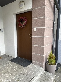 Nowoczesne 3-pokojowe mieszkanie z ogródkiem