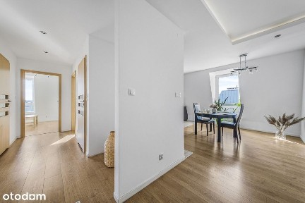 ul. Leona Berensona, Grodzisk, Białołęka, Warszawa, mazowieckie