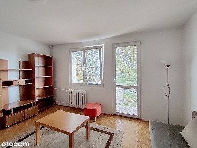 Kawalerka 34 m2, 1 piętro na os. Południe