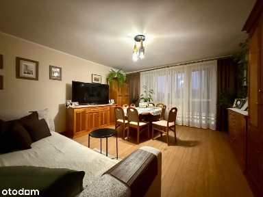 Przestronne mieszkanie w centrum Płońska