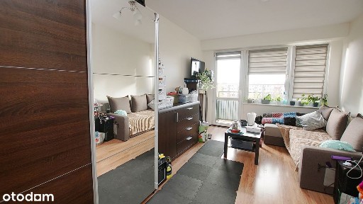 Zamieszkaj bez remontu! 48,2m2, 3 pokoje Płock Rembielińskiego