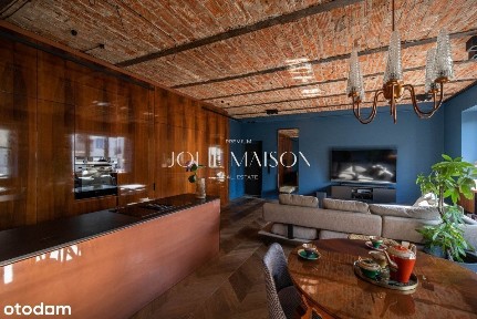 Unikatowy apartament w przedwojennej kamienicy