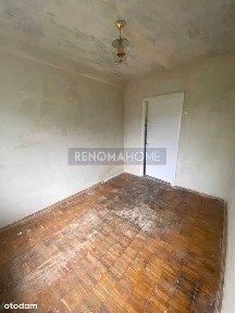 Mieszkanie do remontu| 2 pokoje| Oddzielna kuchnia