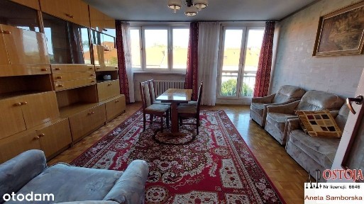2 pok, Rozkład, ok. Sky Tower i AE, Komandorska!