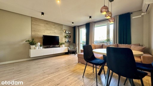 Mieszkanie z klimatyzacją i balkonem - Kosmonautów