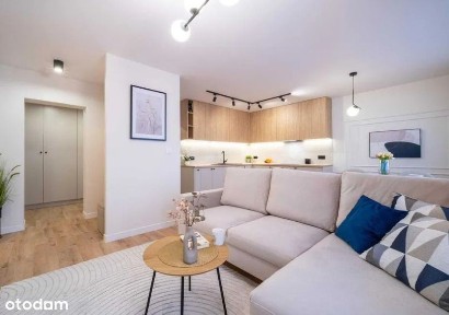 Po remoncie/Piękne 3pokojowe z balkonem i piwnicą