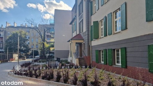 Piękne mieszkanie w centrum Wrocławia! Blisko Ryne