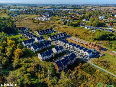 mieszkanie z ogródkiem w Stanowicach