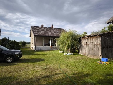 Sprzedam dom lub zamienię na mieszkanie w Przasnyszu