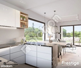 Dom wolnostojący w stanie surowym zamkniętym na działce o pow.1149 m²