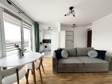 3-pokojowe mieszkanie w bloku - ul. Młyńska 6j, Zamość