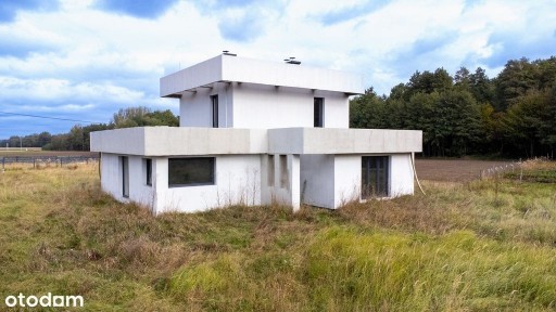 Nowoczesny dom jednorodzinny - Brzezówka