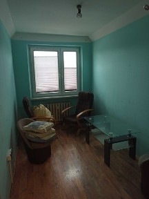 Mieszkanie 2-pokojowe z balkonem - parter - Jaworzyna Śląska