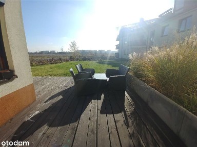 3-pokojowe z tarasem północna część Krakowa, garaż