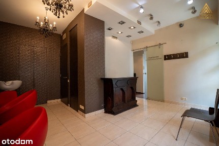 Lokal usługowy parterowy - obok lasu - Białołęka