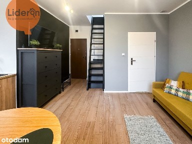 2-poziomowe mieszkanie z klimatem