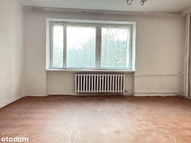 Dwupokojowe mieszkanie do własnej aranżacji w spokojnej części Górnej