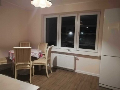 Mieszkanie 2 pokojowe w Zaściankach