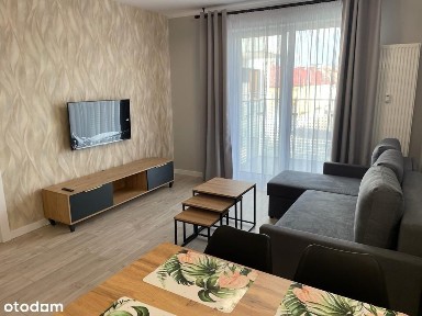 Nowoczesne 2-pokojowe mieszkanie z balkonem