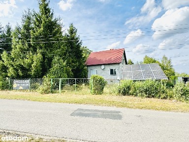 Dom wolnostojący na dużej działce na sprzedaż, Pokrzywnica, Wodzisław