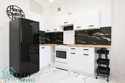 Kawalerka na wynajem - ul. Narutowicza, 34 m², 1 piętro