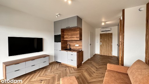 Luksusowy apartament z balkonem | Racławicka |