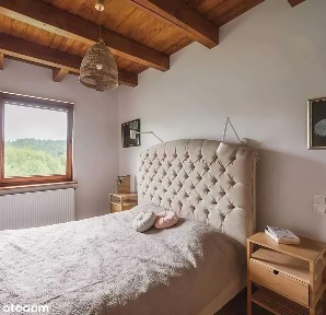 Dom na wsi w stylu rustykalnym - slow life na wyciągnięcie ręki!