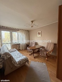 Dwupokojowe mieszkanie z balkonem