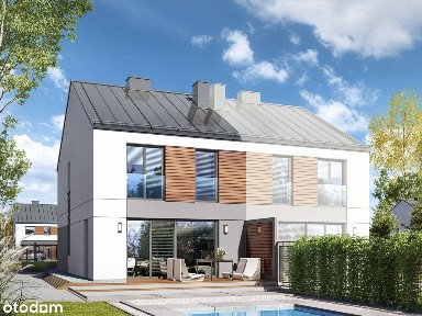 Nowoczesne lokale mieszkalne | Garaż | Duże ogrody