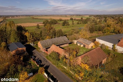 Dom po dawnym młynie nad Widawą