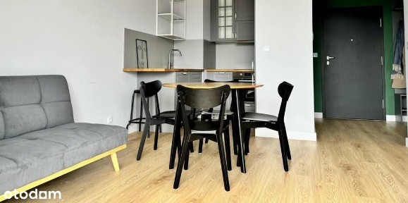 Bliska Wola, 2 pokoje, nowoczesne, balkon, garaż