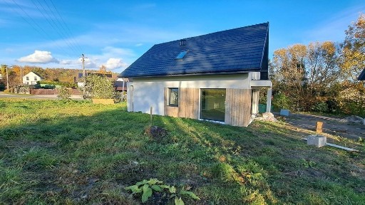 Dom wolnostojący, stan deweloperski, bez PCC!