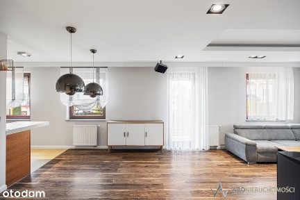 Duże mieszkanie | 1 piętro | balkon | światłowód