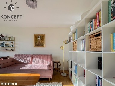 Słoneczny apartament tuż przy rzece | 3 pokoje Ac