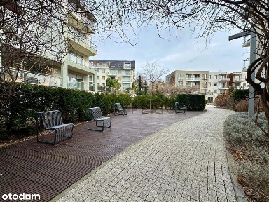 Air Conditioner/2Rooms/ Balcony/ GYM/Parking