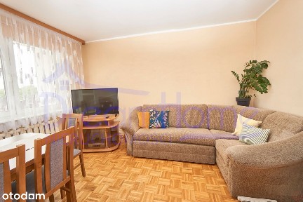 3 pok. mieszkanie, balkon, media miejskie, ul. Kolista