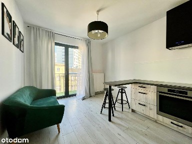2-pokojowe mieszkanie przy Placu Grunwaldzkim