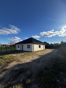 Nowy dom jednorodzinny Kruszyn gmina Sicienko