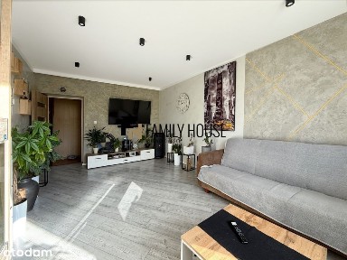 Mieszkanie 69m2/3pok/1 piętro