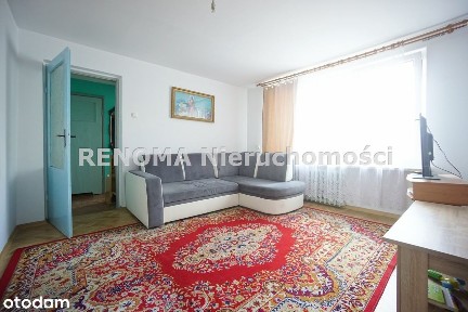 ** Centrum * Możliwość przekształcenia na 2 pok *