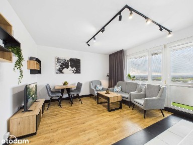 Mieszkanie 3 pok. na wynajem - 49 m², 11. piętro, ul. Kochanowskiego