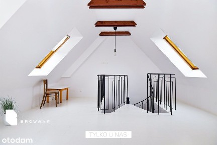 Dwupoziomowe, Antoninek tuż przy stawie Młyńskim