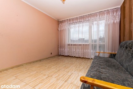 Na sprzedaż mieszkanie 3 pok. w Chodzieży. Balkon.