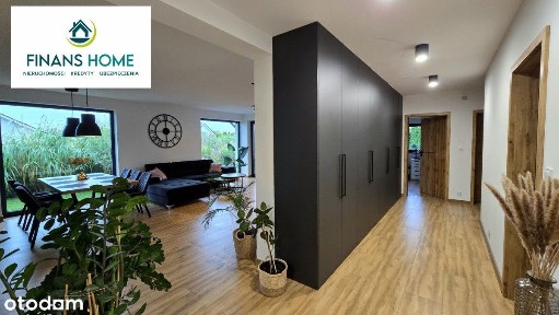 Piękny nowy dom Tarnów Grodkowski k. Grodków