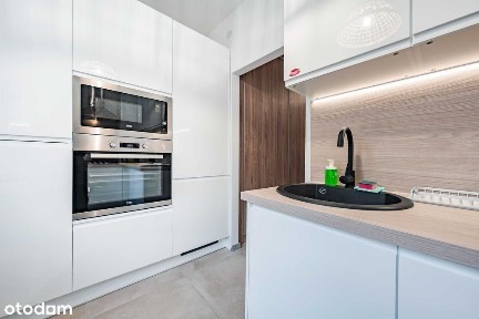 Przestronna Kawalerka | Gdynia Środmieście